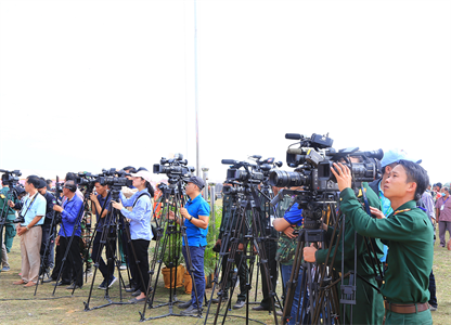 Không thể xuyên tạc giá trị nền Báo chí Cách mạng Việt Nam