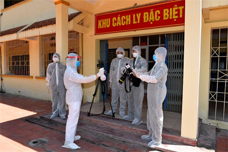 Báo chí Quân đội làm tốt công tác tuyên truyền, đóng góp tích cực vào sự nghiệp xây dựng và bảo vệ Tổ quốc trong tình hình mới