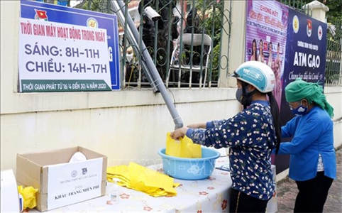 Điểm tựa để vượt qua đại dịch