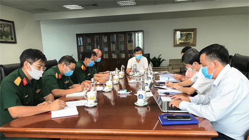 Tỉnh Bình Dương lấy ý kiến Đề án xây dựng lực lượng chính trị nòng cốt