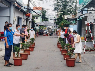 Cần nắm bắt và hỗ trợ về tâm lý cho người dân trong thời gian cách ly, giãn cách
