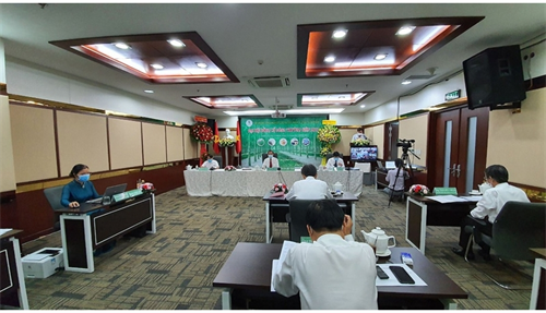 VRG tổ chức thành công Đại hội đồng cổ đông thường niên năm 2021