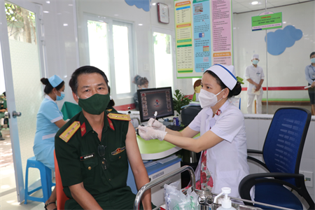 Lợi ích không thể phủ nhận của vaccine phòng, chống Covid-19