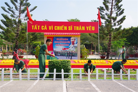 “Tất cả vì chiến sĩ thân yêu”: Không chỉ là khẩu hiệu