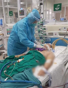 Hãy cố gắng hết mình con nhé