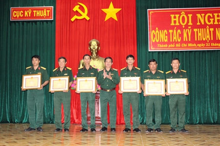 Ngành kỹ thuật chủ động, sáng tạo, tự lực, tự cường triển khai toàn diện