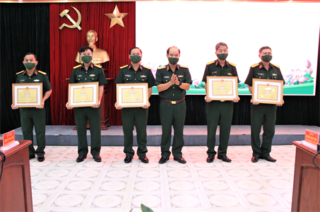 Cục Chính trị triển khai toàn diện, trọng tâm, trọng điểm các nhiệm vụ 6 tháng đầu năm 2021