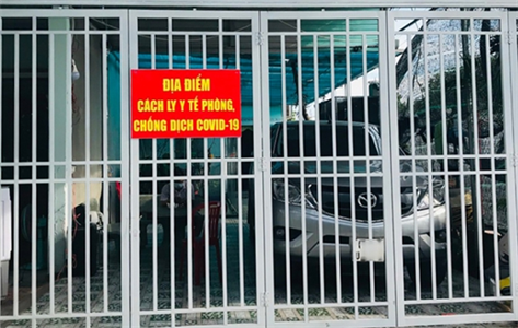 Cách ly F1 tại nhà - Biểu hiện văn hóa chia sẻ