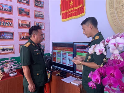 Học lời Bác dạy qua ứng dụng trên điện thoại thông minh