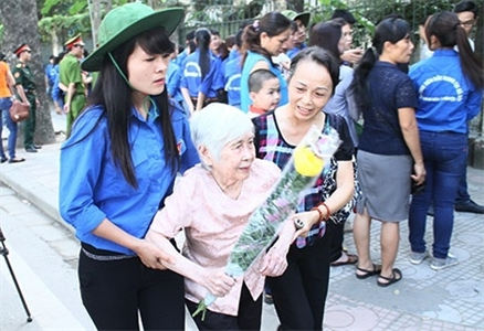 Phát động cuộc thi tìm hiểu về Đại tướng Võ Nguyên Giáp