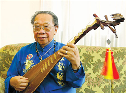 GS.TS Trần Văn Khê – Còn đó trăm năm và mãi mãi