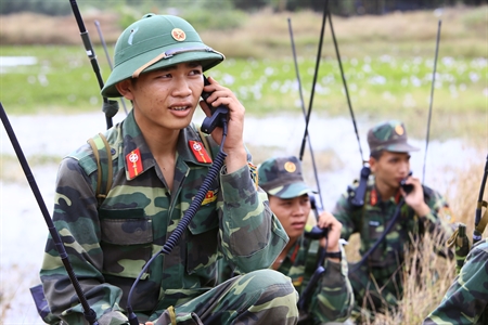 Lữ đoàn 23 Hội nghị Đảng ủy phiên cuối năm 2016: Quyết tâm phấn đấu Đảng bộ đạt trong sạch vững mạnh, Lữ đoàn đạt vững mạnh toàn diện