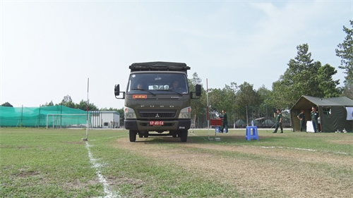 Ngành kỹ thuật Quân khu bảo đảm tốt vũ khí trang bị cho các nhiệm vụ 6 tháng đầu năm 2021