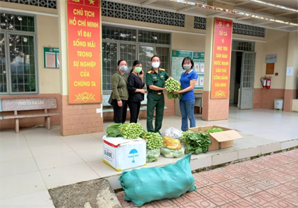 Thêm động lực từ những trang nhật ký ở khu cách ly