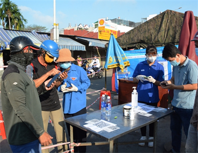 Tất cả vì sức khỏe cộng đồng