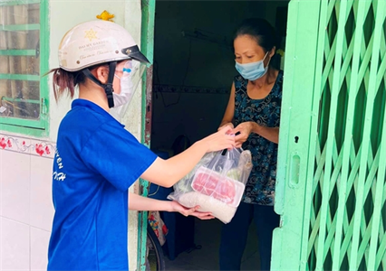 Để người dân TP Hồ Chí Minh mua sắm an toàn giữa đại dịch