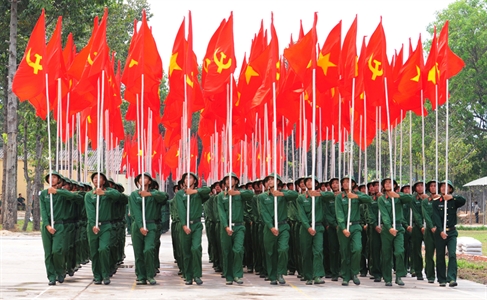 Những quan điểm cơ bản của Nghị quyết Đại hội lần thứ XII của Đảng về bảo vệ Tổ quốc Việt Nam trong tình hình mới