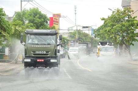 Trên "mặt trận" phòng, chống Covid-19:
Nhận thức và giải pháp của thời điểm quyết định