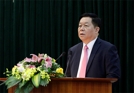 Khí thế và niềm tin thực hiện thắng lợi nhiệm vụ công tác Tuyên giáo