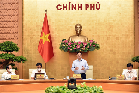 Cần chống dịch nghiêm ngặt hơn, quyết liệt hơn với những giải pháp đặc biệt, vì an toàn, hạnh phúc, ấm no của Nhân dân