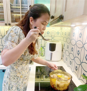 Nâng sức đề kháng, dinh dưỡng trong mùa dịch