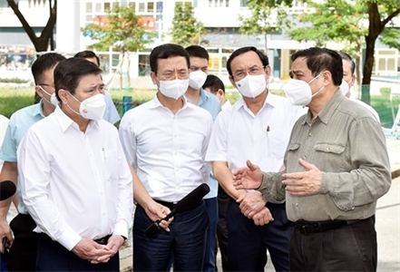 Các địa phương tiếp tục giãn cách xã hội theo Chỉ thị 16 thêm 14 ngày