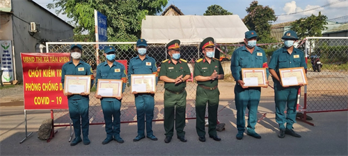 Tỉnh Bình Dương khen thưởng lực lượng truy bắt tội phạm ma túy