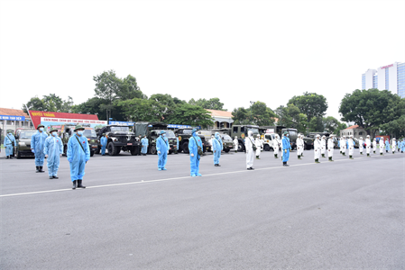 Bộ trưởng Bộ Quốc phòng gửi thư động viên cán bộ, chiến sĩ toàn quân và dân quân, tự vệ cả nước