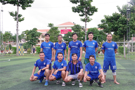 Rèn luyện sức khỏe để phòng, chống dịch