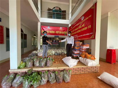 Kế hoạch “chống dịch đường dài” và công tác hỗ trợ khẩn cấp cho người dân gặp khó khăn