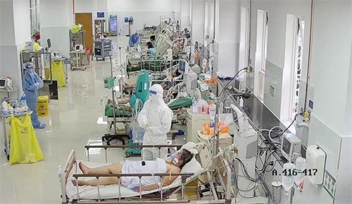 Chuẩn bị các phương án điều trị cao nhất, cho ra viện sớm bệnh nhân không triệu chứng