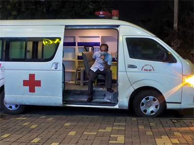 Tri ân lực lượng tuyến đầu chống dịch