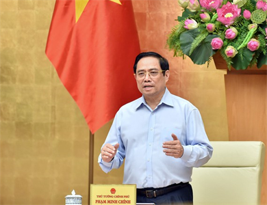 Chính phủ yêu cầu TPHCM phấn đấu kiểm soát được dịch bệnh trước ngày 15-9-2021