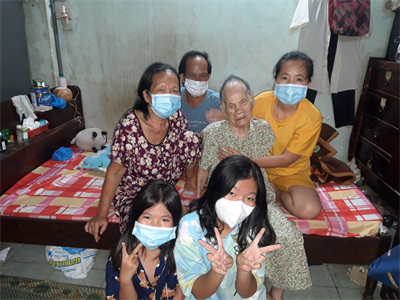 Cảm ơn bác sĩ quân y