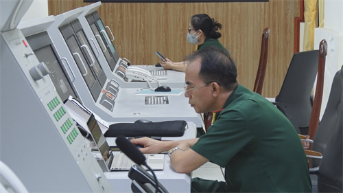 Quân khu 7: Ứng dụng Công nghệ thông tin trong công tác phòng chống dịch Covid-19