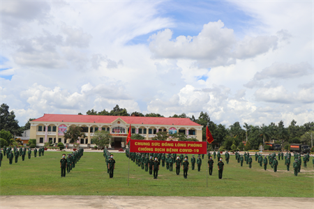 Xung phong vào "cuộc chiến không tiếng súng"