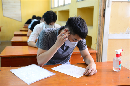 Các trường Quân đội điều chỉnh đề án tuyển sinh trong điều kiện dịch