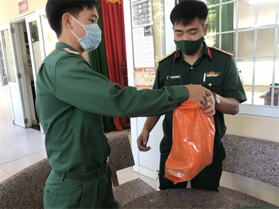 Món quà bất ngờ