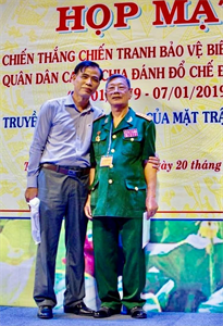 Nhớ mãi Trung đoàn trưởng Đoàn Văn Tính