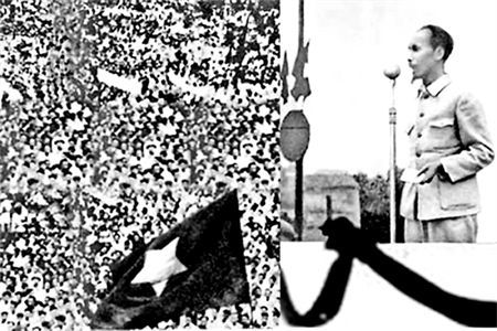 Vững niềm tin, phát huy tinh thần Cách mạng tháng Tám