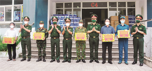 Phát huy vai trò Quân đội trong phòng, chống Covid - 19