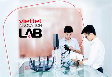 Viettel vận hành 2 phòng lab mở hiện đại nhất Đông Nam Á thúc đẩy phát triển công nghệ 4.0 ở Việt Nam