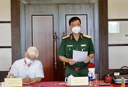 Bộ Quốc phòng: Điều thêm 2000 quân nhân; 50 trạm xá di động giúp dân trong “vùng đỏ đậm đặc”
