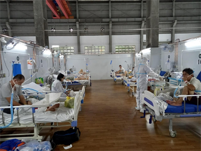 Hơn 16.000 chuyên gia, y bác sĩ đã vào TP Hồ Chí Minh và các tỉnh phía Nam chống dịch