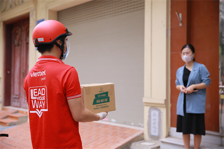 Sàn Thương mại điện tử Vỏ Sò triển khai gian hàng “Đi chợ online” giá bình ổn trong vùng dịch