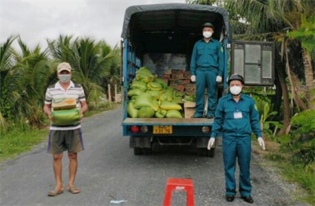 Tấm lòng vì dân của Chỉ huy trưởng Trần Quang Đạt