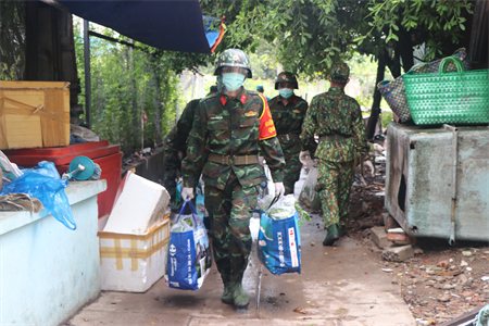 Khi Tổ quốc gọi, chúng tôi sẵn sàng