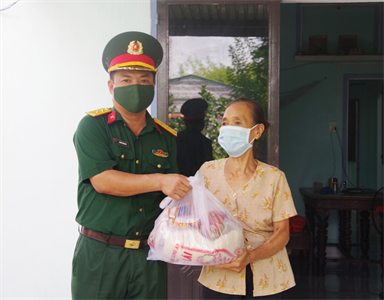 Người “kết nối yêu thương”