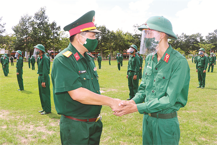 Tiến hành CTĐ, CTCT trong tham gia phòng, chống Covid-19