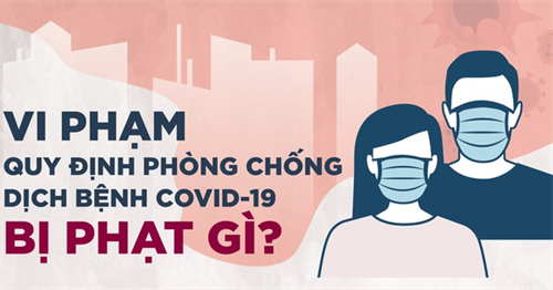 Những hành vi làm lây lan dịch bệnh truyền nhiễm cho cộng đồng